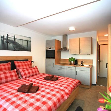 Ueberlinger See-Apartments Apartment 5 Ueber-See Uberlingen Bagian luar foto