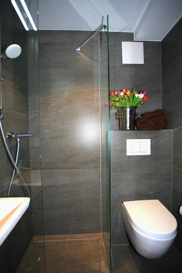 Ueberlinger See-Apartments Apartment 5 Ueber-See Uberlingen Bagian luar foto